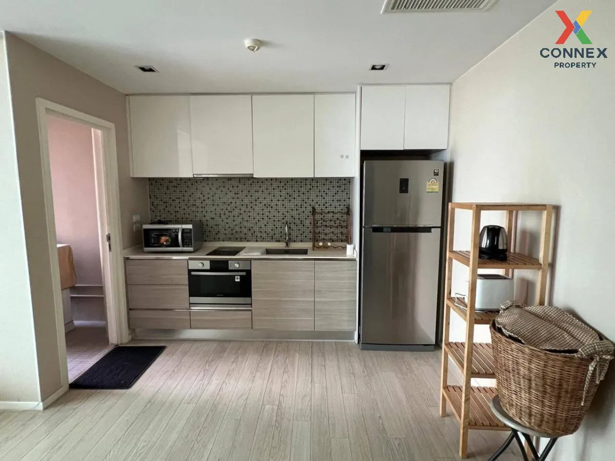 FOR RENT condo , The room sukhumvit 21 , BTS-Asok , Khlong Toei N 4