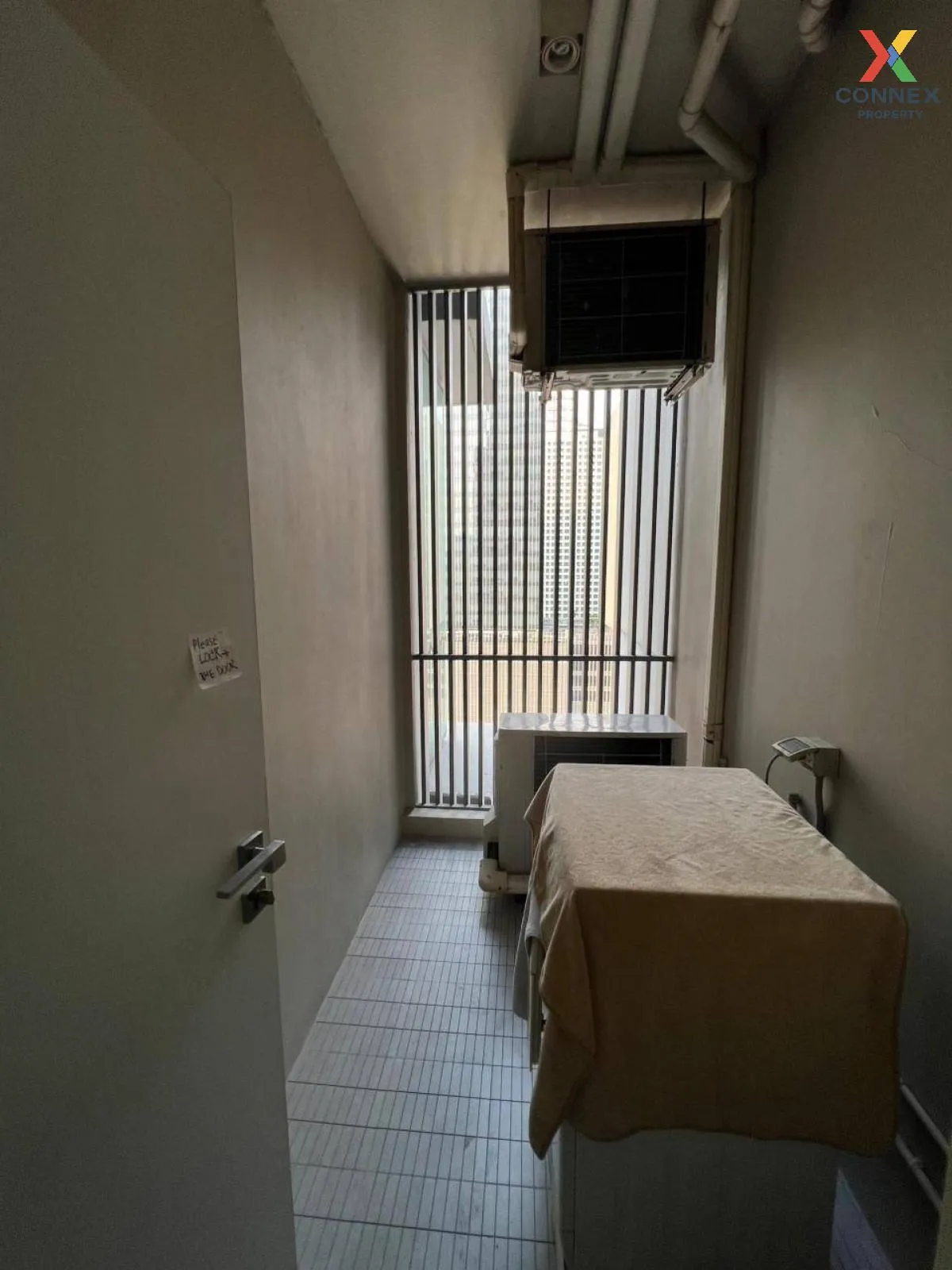 FOR RENT condo , The room sukhumvit 21 , BTS-Asok , Khlong Toei N