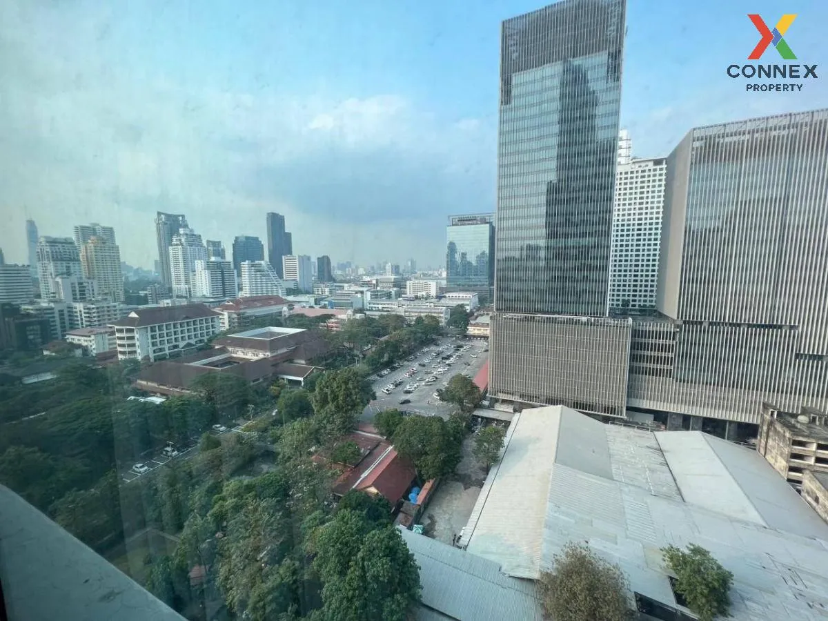 FOR RENT condo , The room sukhumvit 21 , BTS-Asok , Khlong Toei N