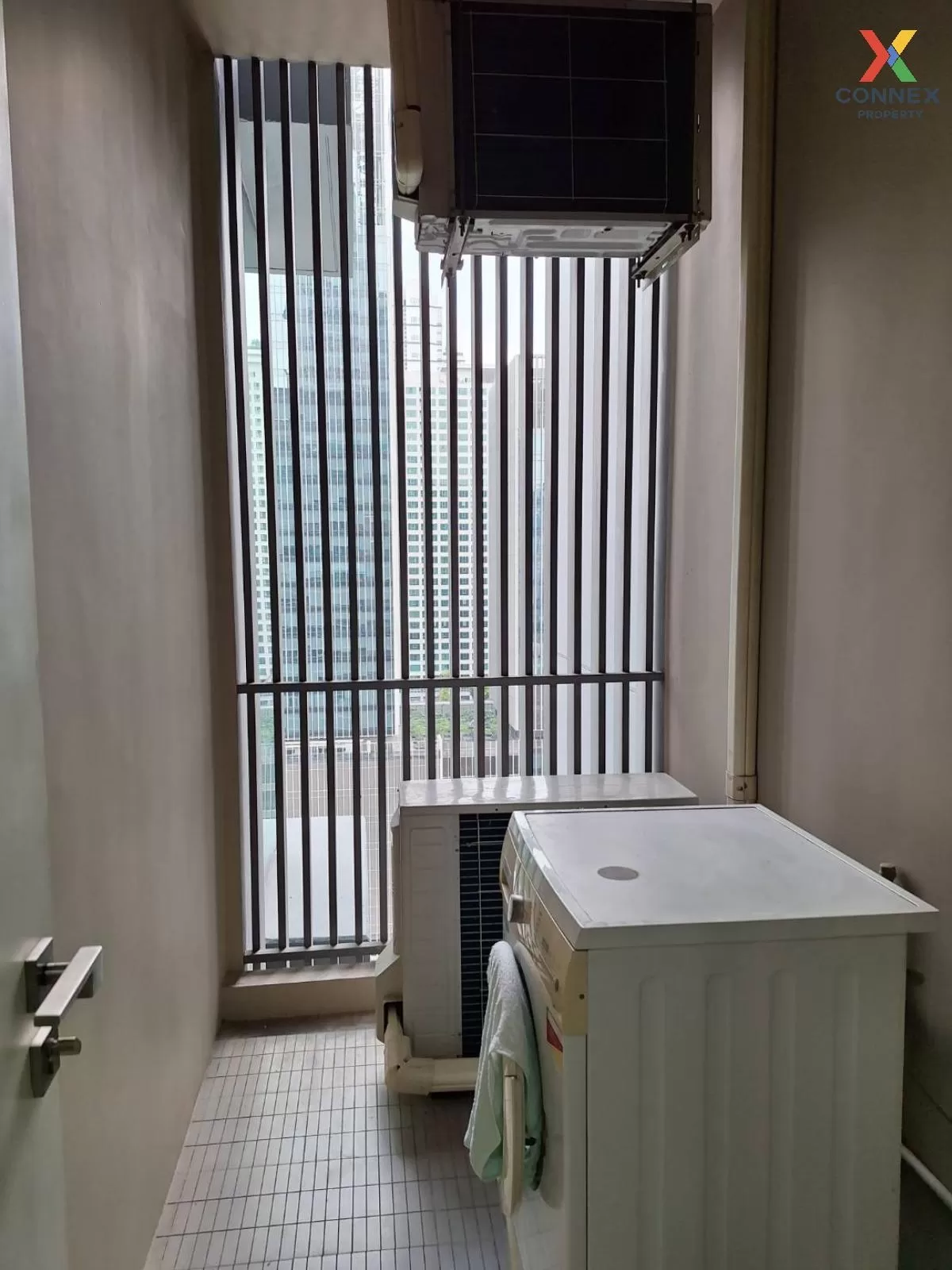 FOR RENT condo , The room sukhumvit 21 , BTS-Asok , Khlong Toei N