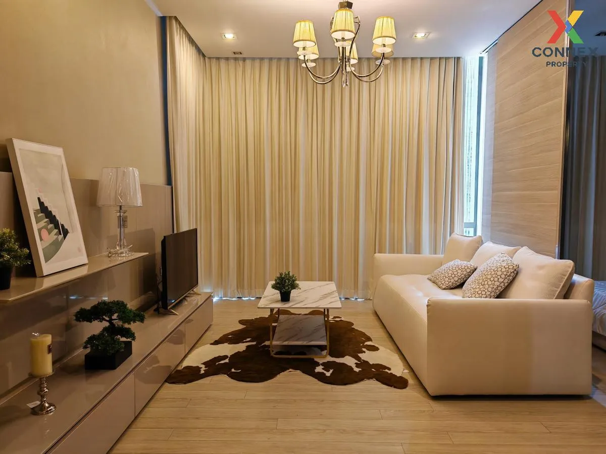 FOR RENT condo , The room sukhumvit 21 , BTS-Asok , Khlong Toei N 1