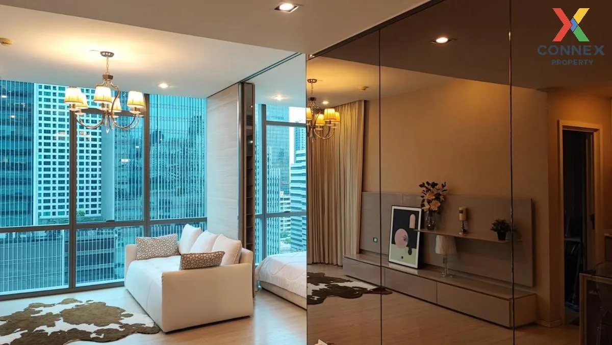 FOR RENT condo , The room sukhumvit 21 , BTS-Asok , Khlong Toei N 3