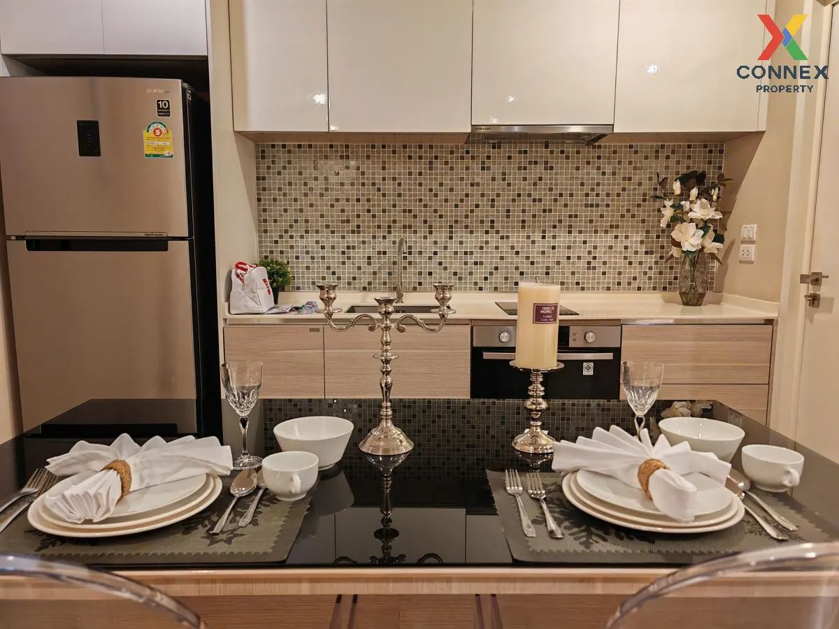 FOR RENT condo , The room sukhumvit 21 , BTS-Asok , Khlong Toei N