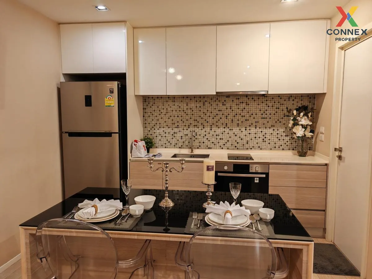 FOR RENT condo , The room sukhumvit 21 , BTS-Asok , Khlong Toei N