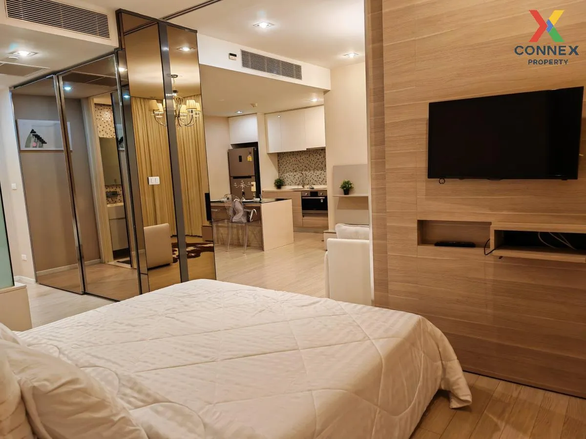 FOR RENT condo , The room sukhumvit 21 , BTS-Asok , Khlong Toei N