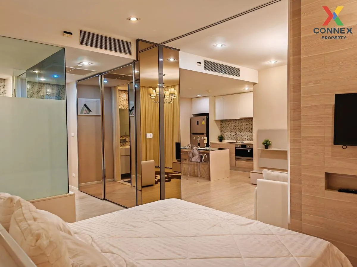 FOR RENT condo , The room sukhumvit 21 , BTS-Asok , Khlong Toei N