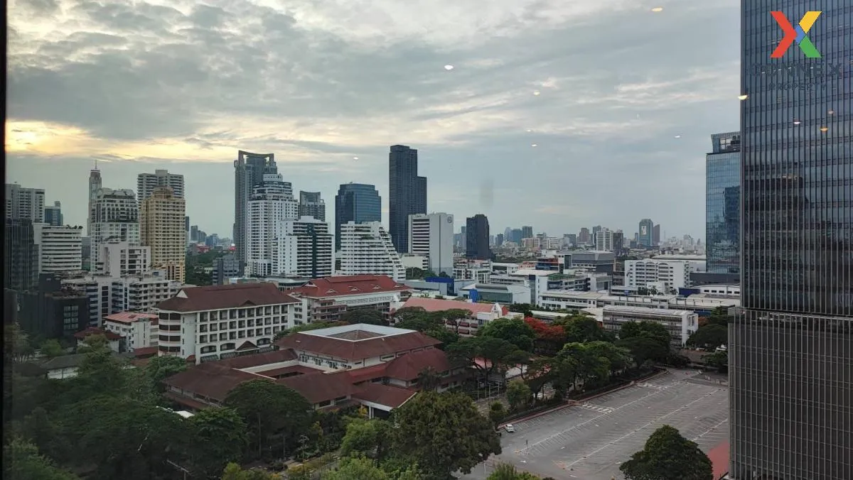 FOR RENT condo , The room sukhumvit 21 , BTS-Asok , Khlong Toei N