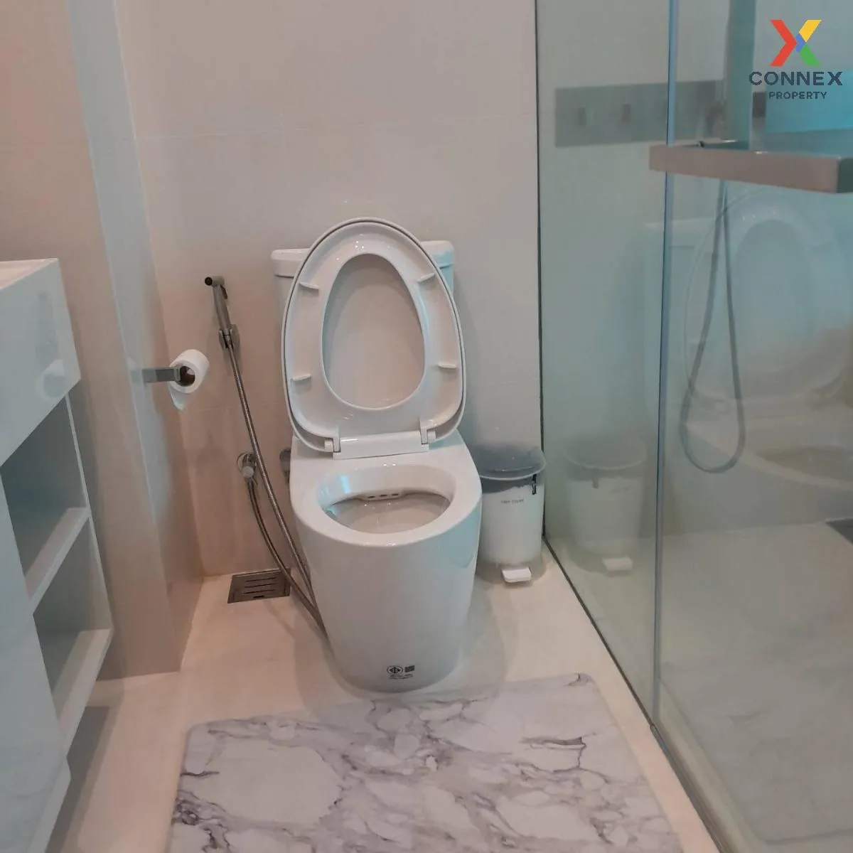 เช่าคอนโด  เดอะ รูม สุขุมวิท 21 BTS-อโศก คลองเตยเหนือ เขต วัฒนา ก