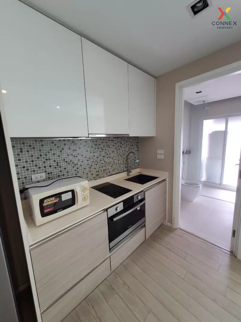 FOR RENT condo , The room sukhumvit 21 , BTS-Asok , Khlong Toei N 2