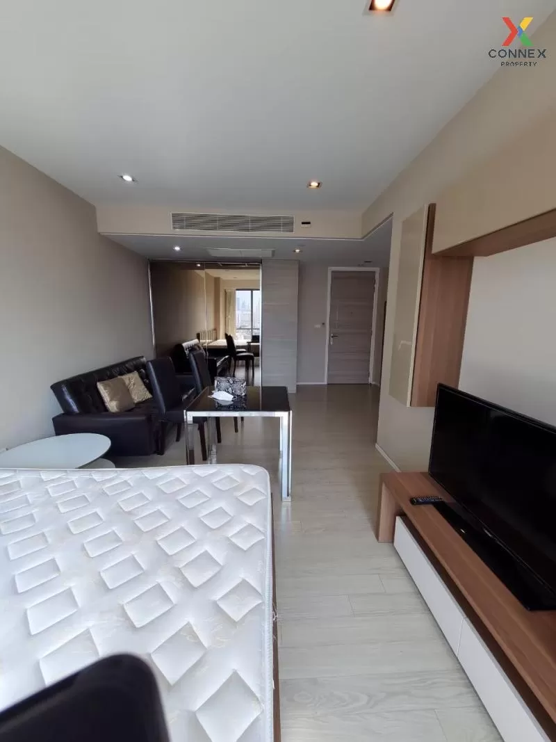 FOR RENT condo , The room sukhumvit 21 , BTS-Asok , Khlong Toei N 4