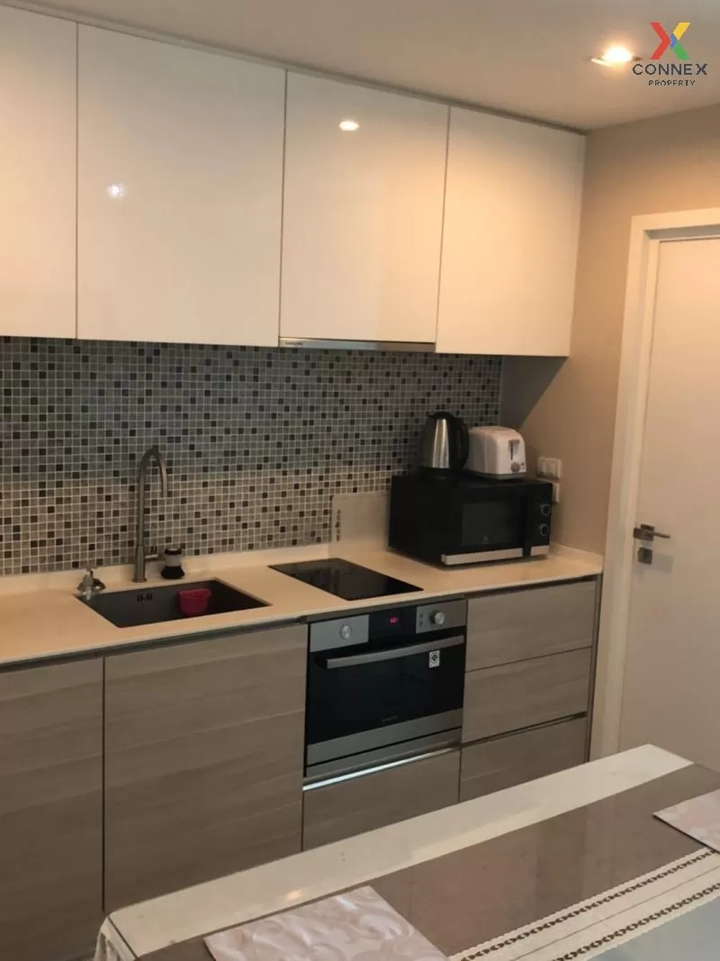 FOR RENT condo , The room sukhumvit 21 , BTS-Asok , Khlong Toei N 3