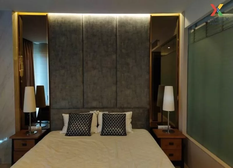 FOR RENT condo , The room sukhumvit 21 , BTS-Asok , Khlong Toei N