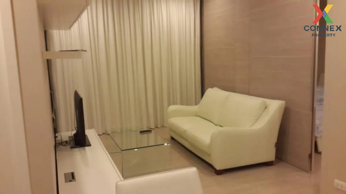 FOR RENT condo , The room sukhumvit 21 , BTS-Asok , Khlong Toei N 1