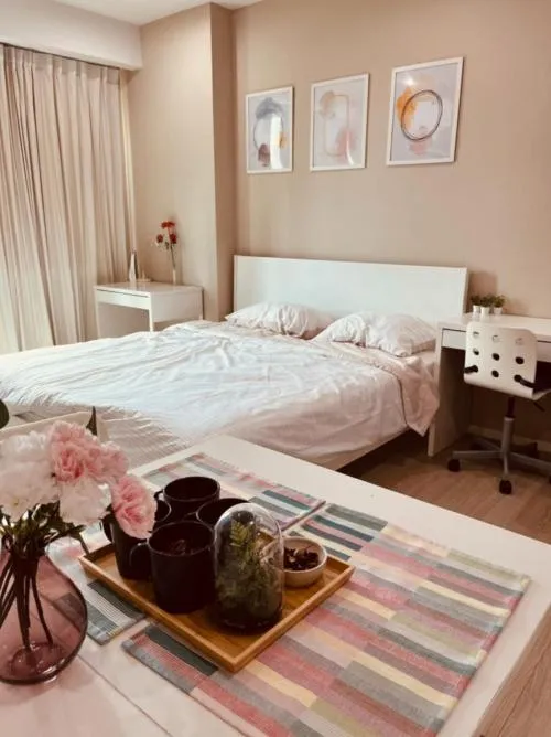 FOR SALE condo , The room sukhumvit 21 , BTS-Asok , Khlong Toei Nuea , Watthana , Bangkok , CX-23381