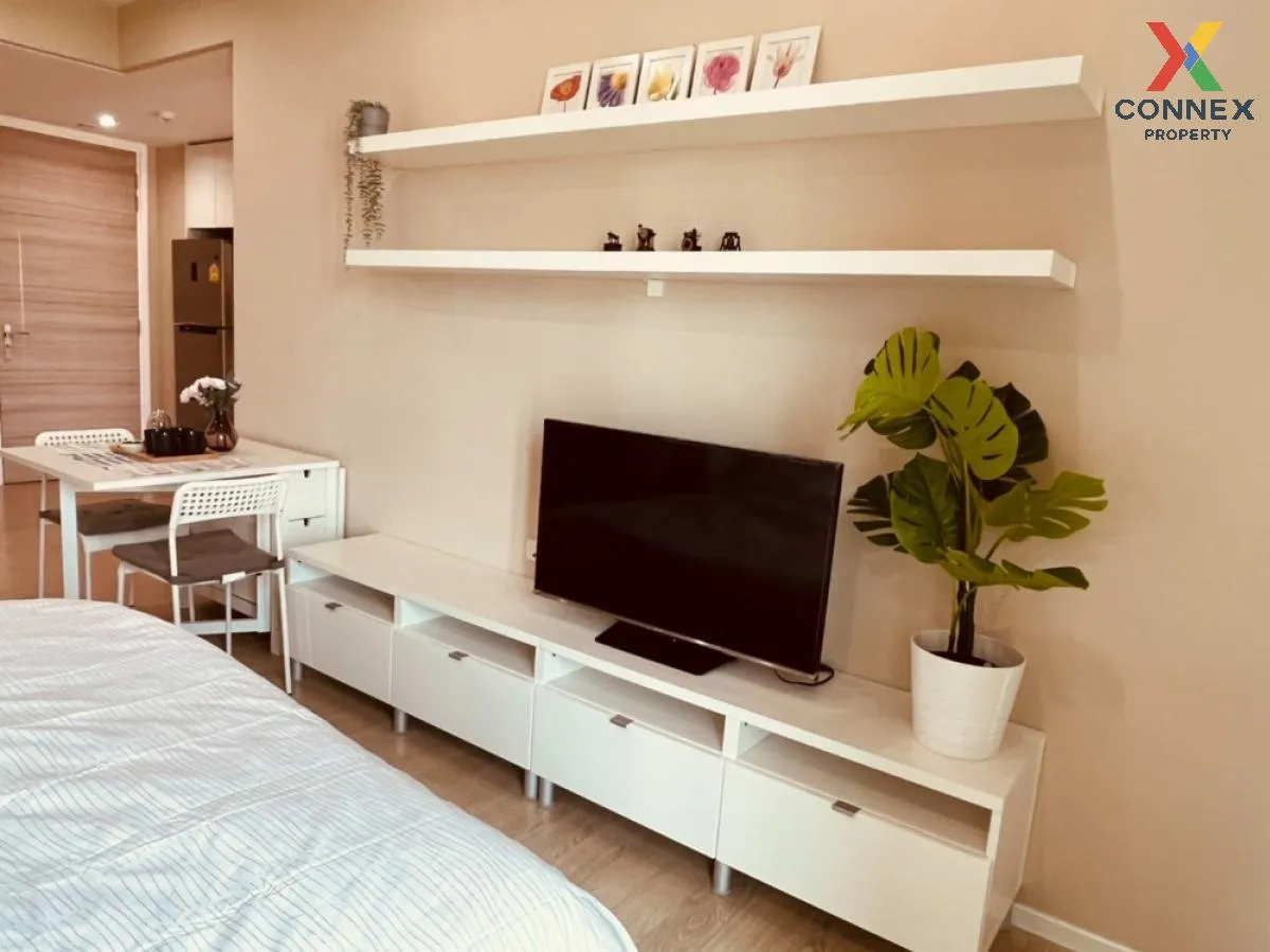 เช่าคอนโด  เดอะ รูม สุขุมวิท 21 BTS-อโศก คลองเตยเหนือ เขต วัฒนา ก 2