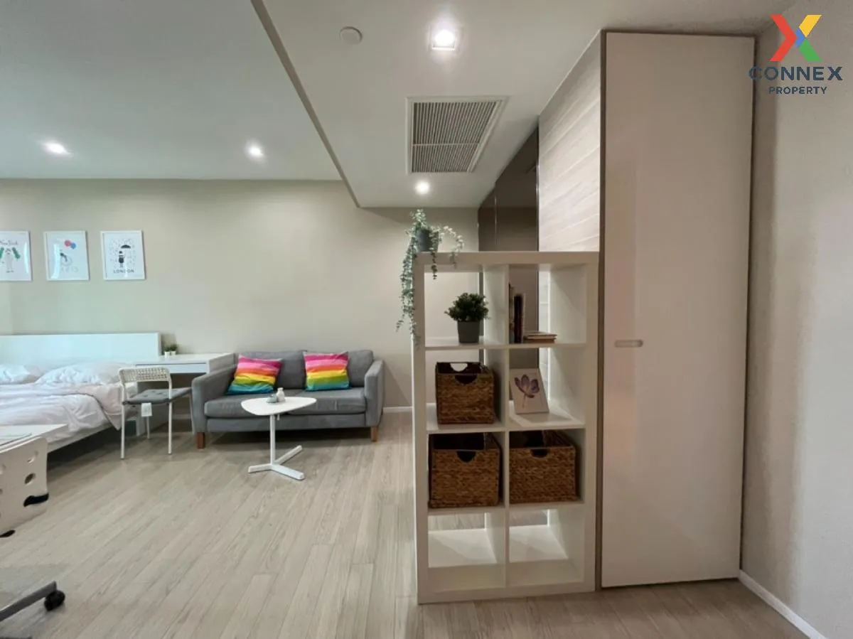 เช่าคอนโด  เดอะ รูม สุขุมวิท 21 BTS-อโศก คลองเตยเหนือ เขต วัฒนา ก 3