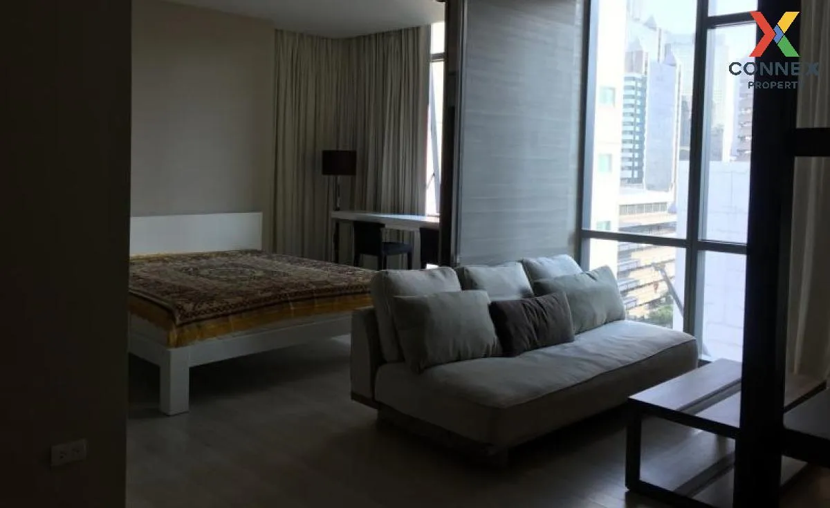 เช่าคอนโด  เดอะ รูม สุขุมวิท 21 BTS-อโศก คลองเตยเหนือ เขต วัฒนา ก 2