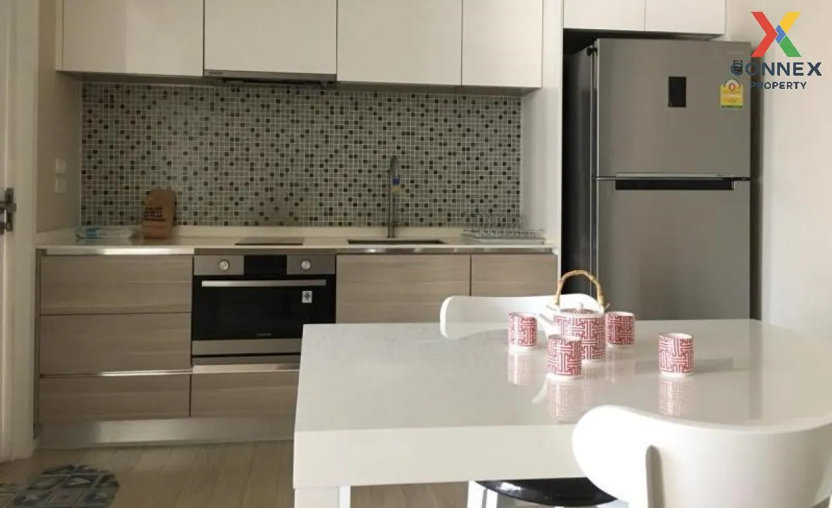 เช่าคอนโด  เดอะ รูม สุขุมวิท 21 BTS-อโศก คลองเตยเหนือ เขต วัฒนา ก 3