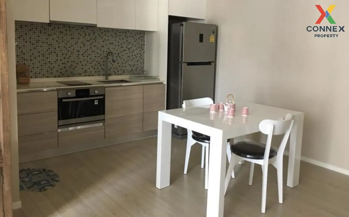 เช่าคอนโด  เดอะ รูม สุขุมวิท 21 BTS-อโศก คลองเตยเหนือ เขต วัฒนา ก 4