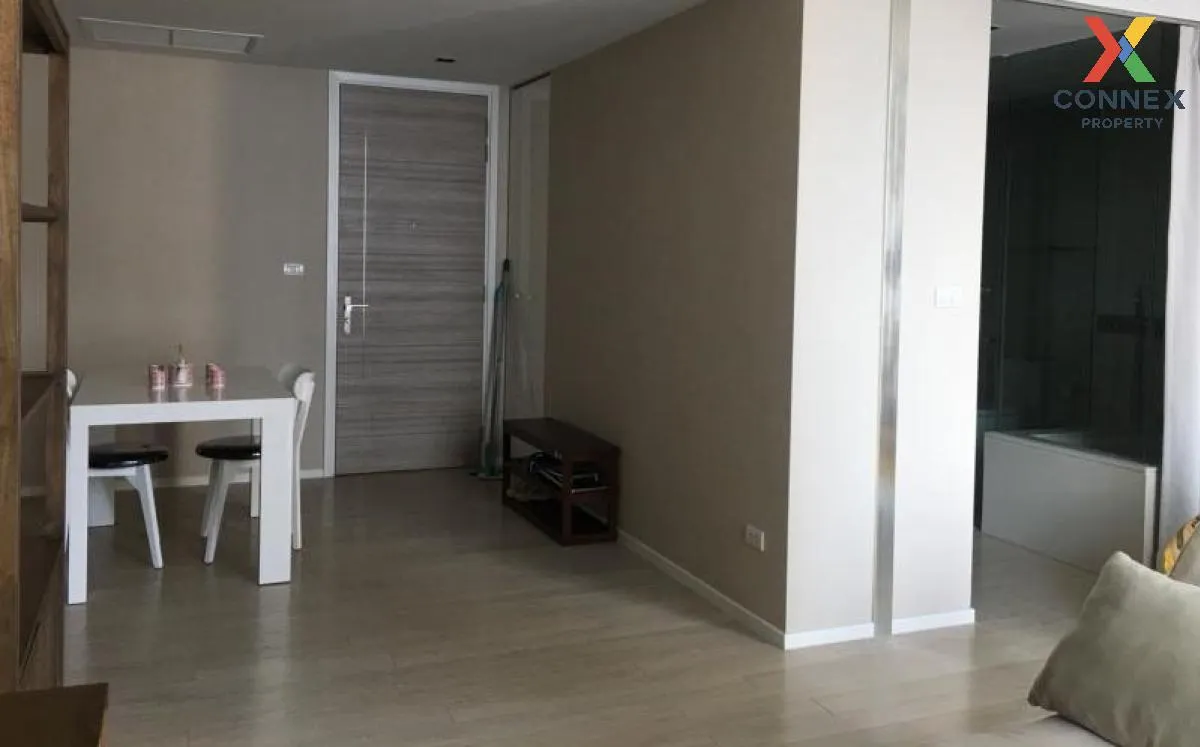 เช่าคอนโด  เดอะ รูม สุขุมวิท 21 BTS-อโศก คลองเตยเหนือ เขต วัฒนา ก