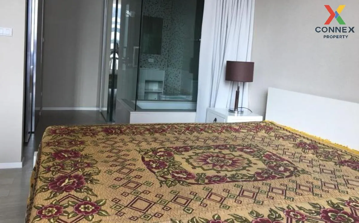 เช่าคอนโด  เดอะ รูม สุขุมวิท 21 BTS-อโศก คลองเตยเหนือ เขต วัฒนา ก