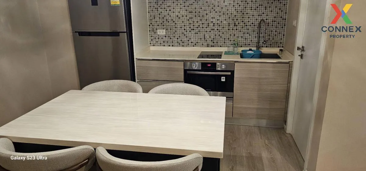 FOR RENT condo , The room sukhumvit 21 , BTS-Asok , Khlong Toei N 4