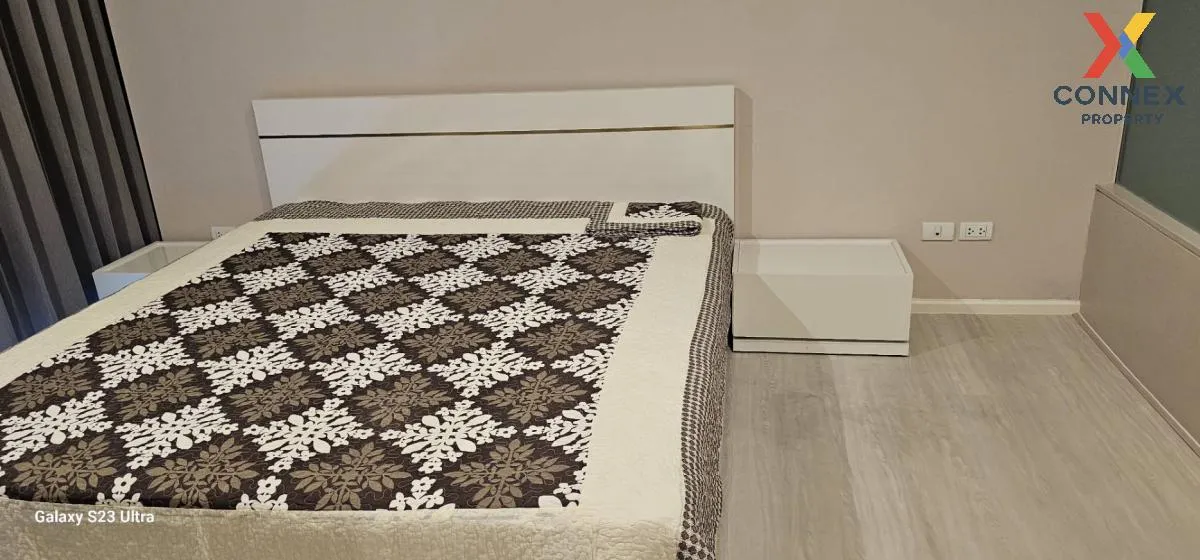 FOR RENT condo , The room sukhumvit 21 , BTS-Asok , Khlong Toei N