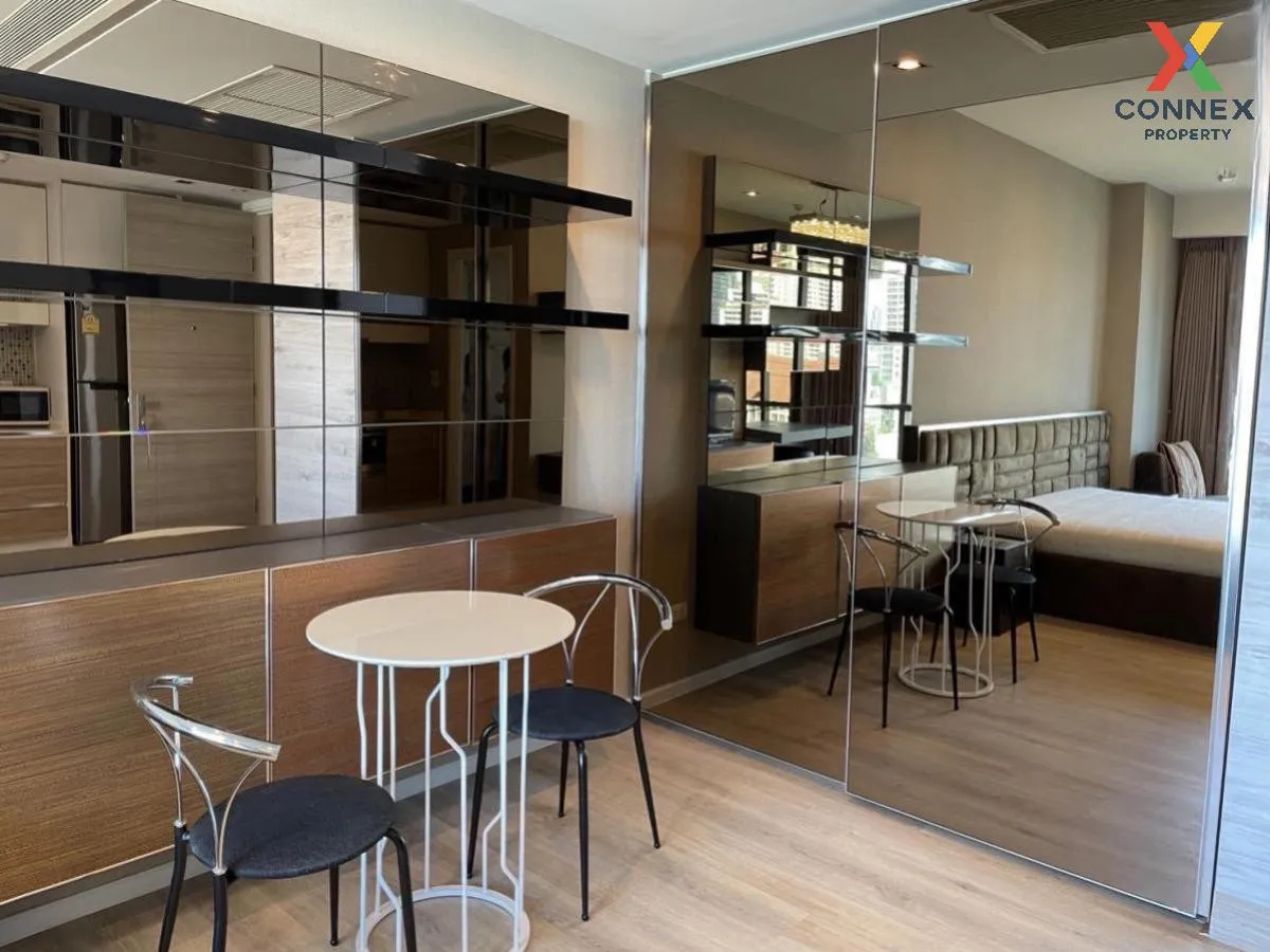 เช่าคอนโด  เดอะ รูม สุขุมวิท 21 BTS-อโศก คลองเตยเหนือ เขต วัฒนา ก 3