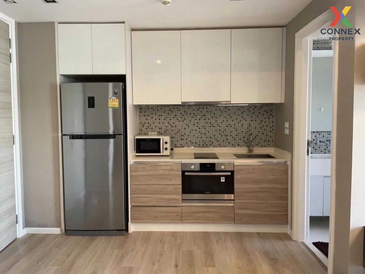 เช่าคอนโด  เดอะ รูม สุขุมวิท 21 BTS-อโศก คลองเตยเหนือ เขต วัฒนา ก 4