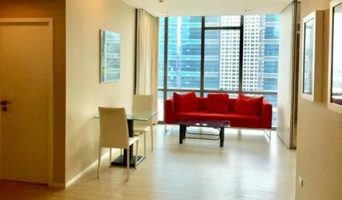 FOR RENT condo , The room sukhumvit 21 , BTS-Asok , Khlong Toei Nuea , Watthana , Bangkok , CX-23392
