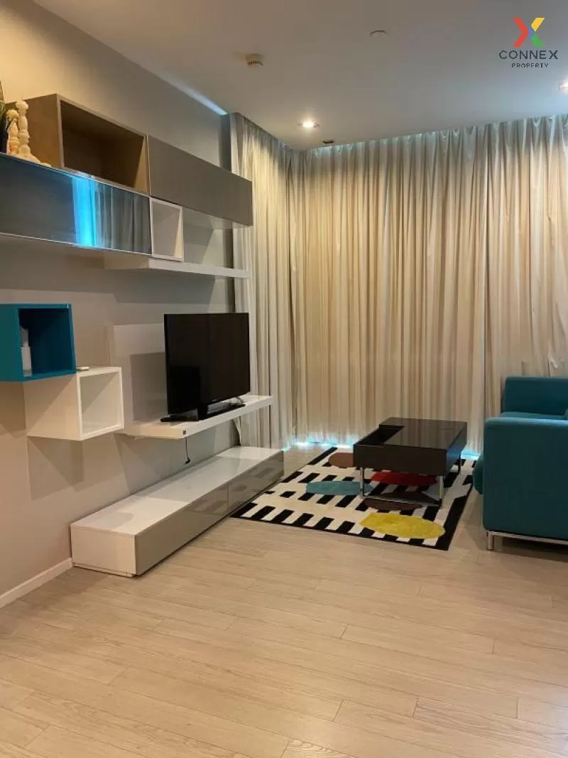 FOR RENT condo , The room sukhumvit 21 , BTS-Asok , Khlong Toei N 1