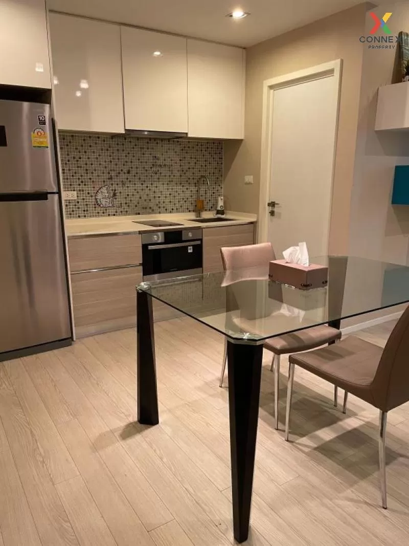 FOR RENT condo , The room sukhumvit 21 , BTS-Asok , Khlong Toei N