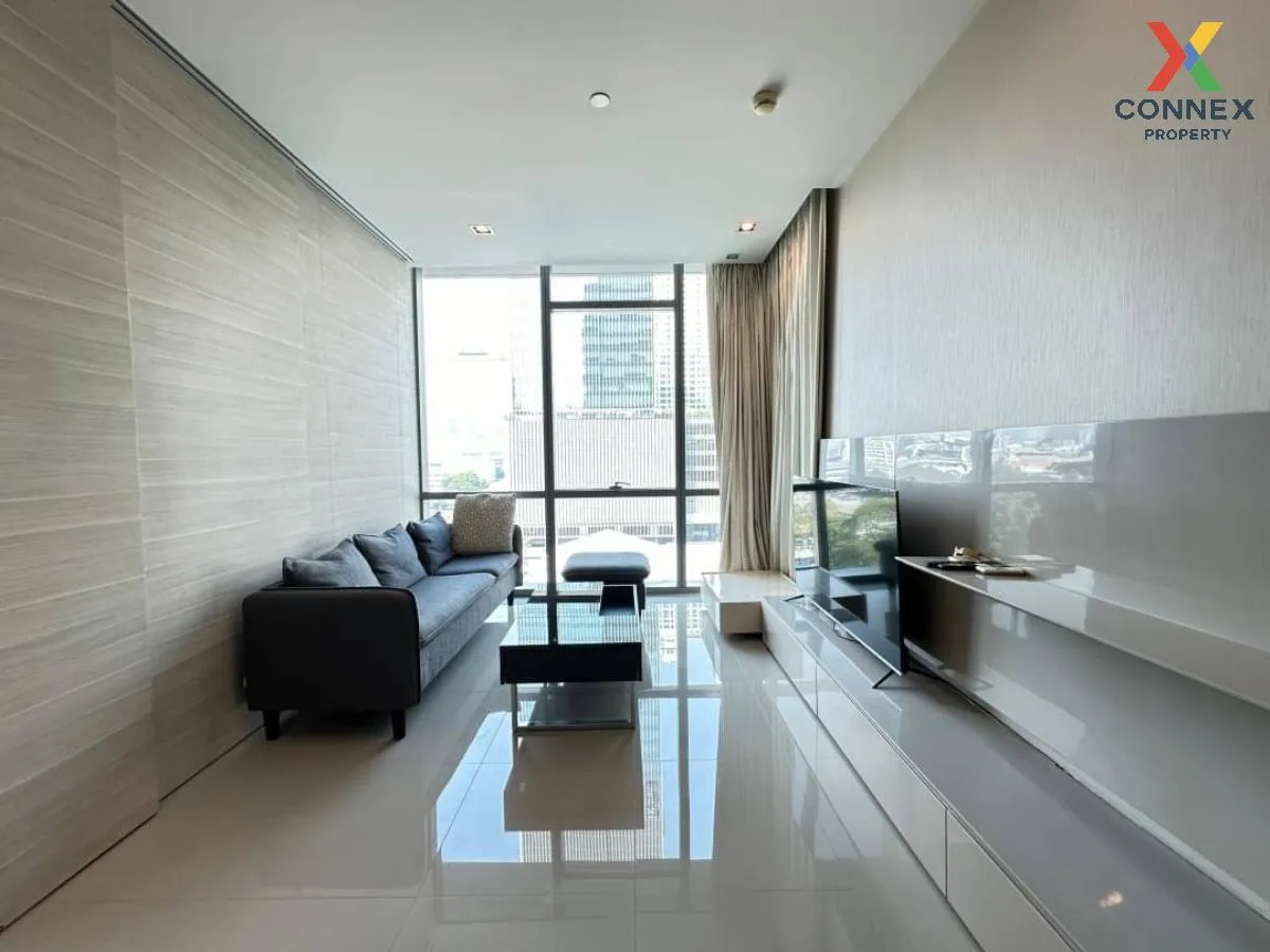 เช่าคอนโด  เดอะ รูม สุขุมวิท 21 BTS-อโศก คลองเตยเหนือ เขต วัฒนา ก 1