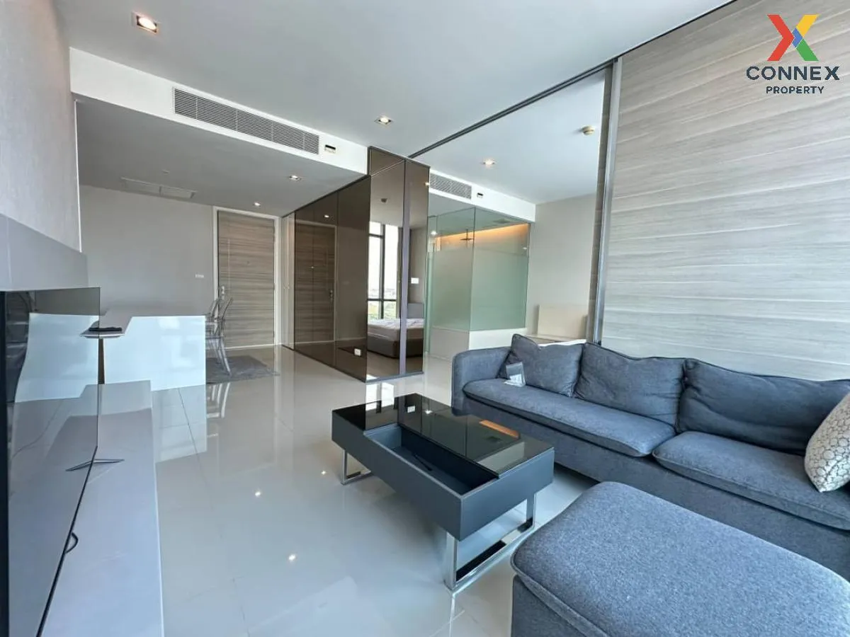 เช่าคอนโด  เดอะ รูม สุขุมวิท 21 BTS-อโศก คลองเตยเหนือ เขต วัฒนา ก