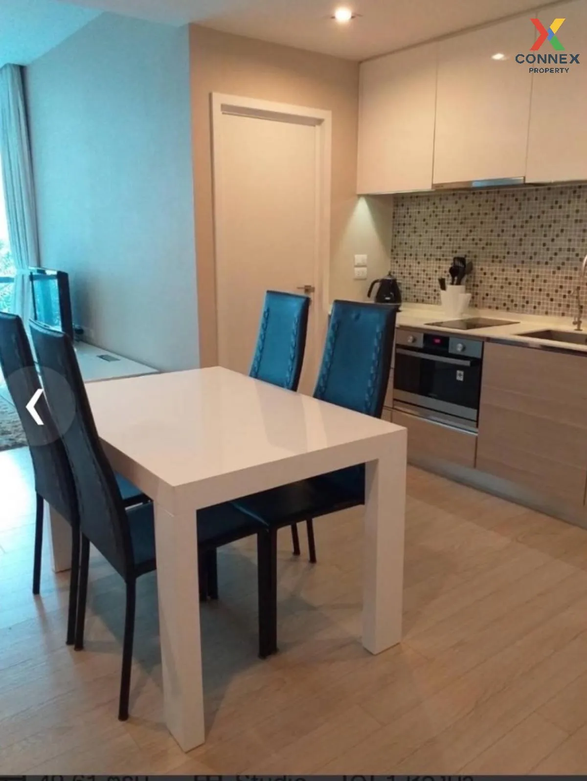 FOR SALE condo , The room sukhumvit 21 , BTS-Asok , Khlong Toei N 4