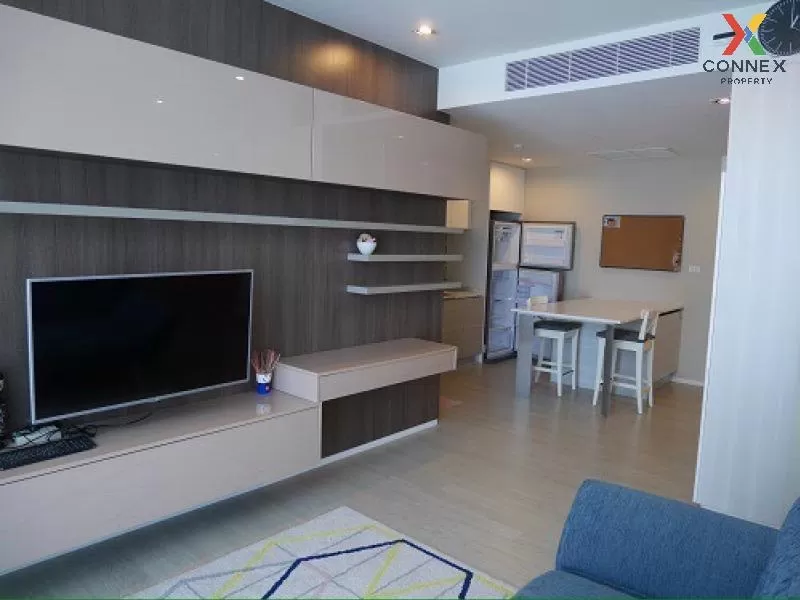 FOR RENT condo , The room sukhumvit 21 , BTS-Asok , Khlong Toei N 1