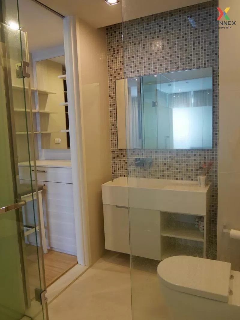 FOR RENT condo , The room sukhumvit 21 , BTS-Asok , Khlong Toei N 4