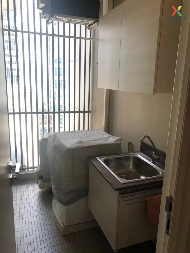 FOR RENT condo , The room sukhumvit 21 , BTS-Asok , Khlong Toei N