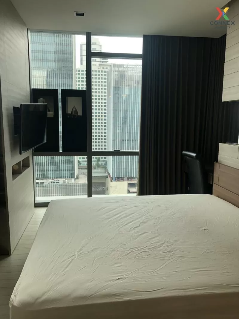 FOR RENT condo , The room sukhumvit 21 , BTS-Asok , Khlong Toei N