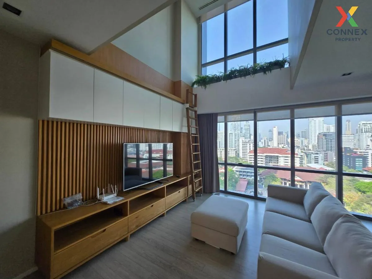 FOR RENT condo , The room sukhumvit 21 , BTS-Asok , Khlong Toei N 1