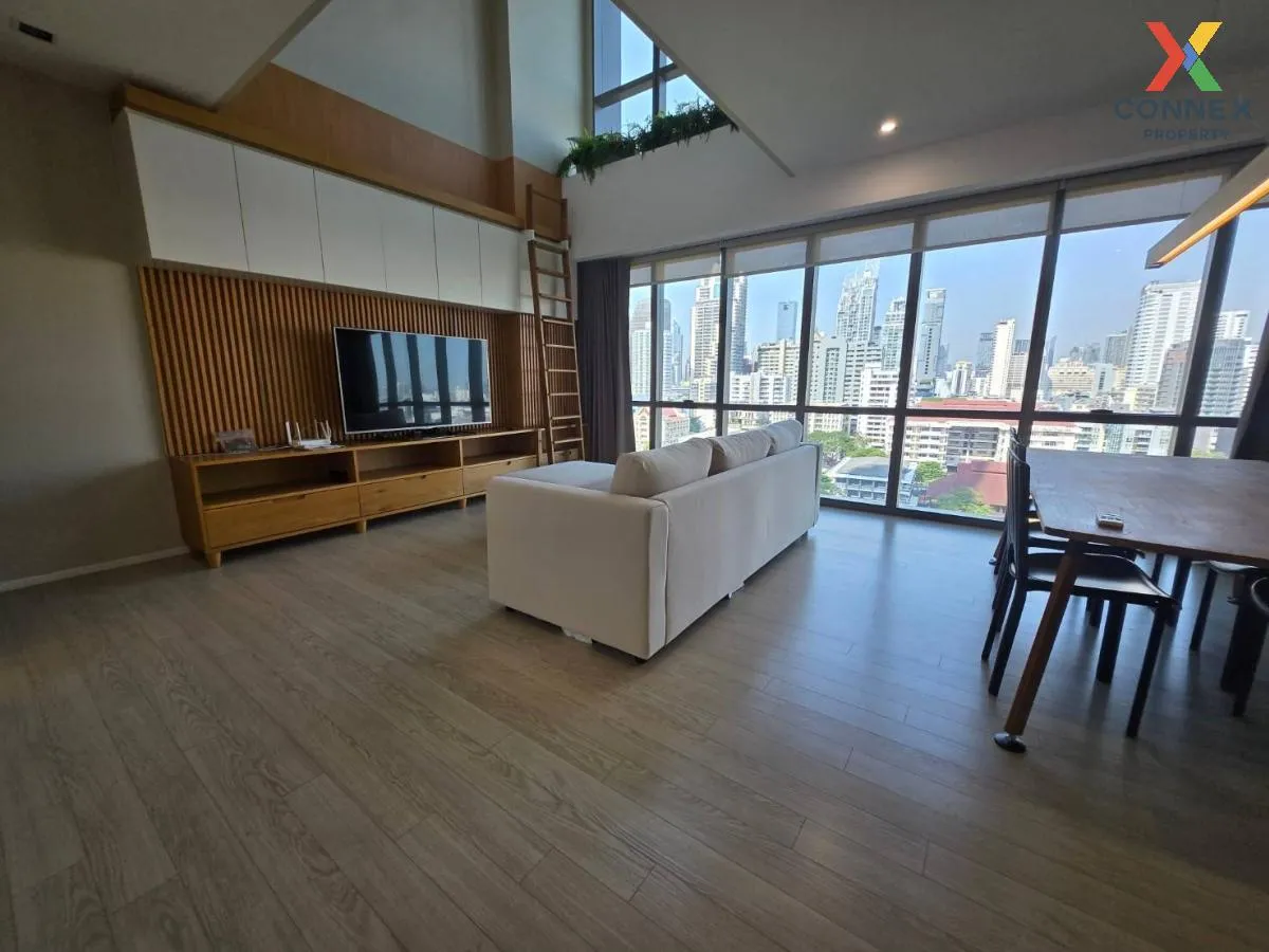 FOR RENT condo , The room sukhumvit 21 , BTS-Asok , Khlong Toei N 4