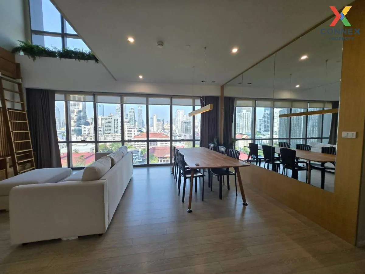 FOR RENT condo , The room sukhumvit 21 , BTS-Asok , Khlong Toei N