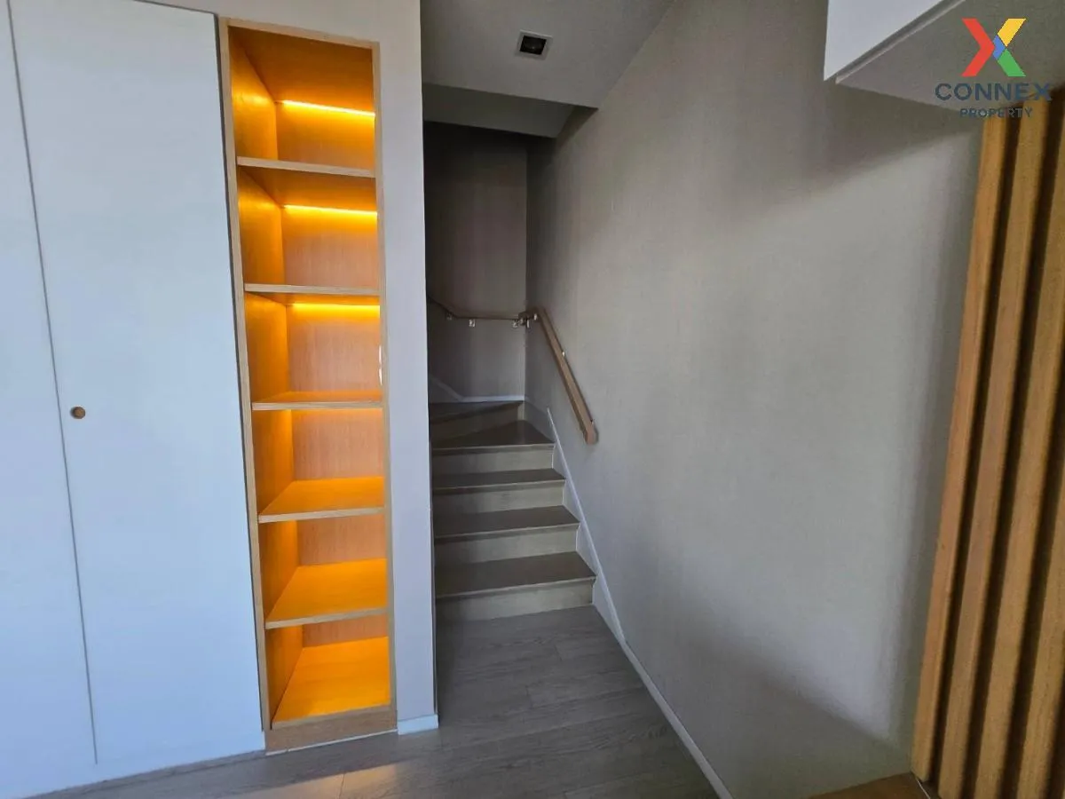 FOR RENT condo , The room sukhumvit 21 , BTS-Asok , Khlong Toei N