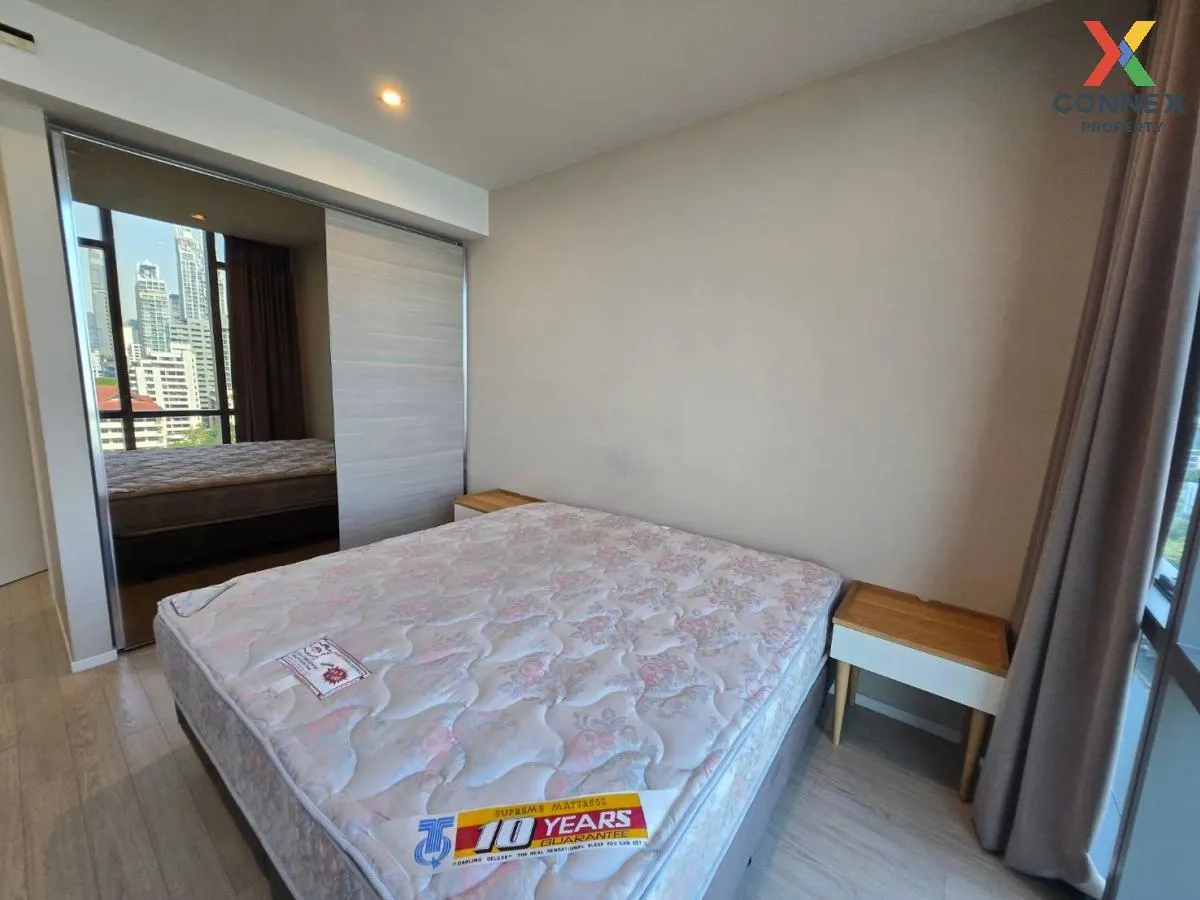 FOR RENT condo , The room sukhumvit 21 , BTS-Asok , Khlong Toei N