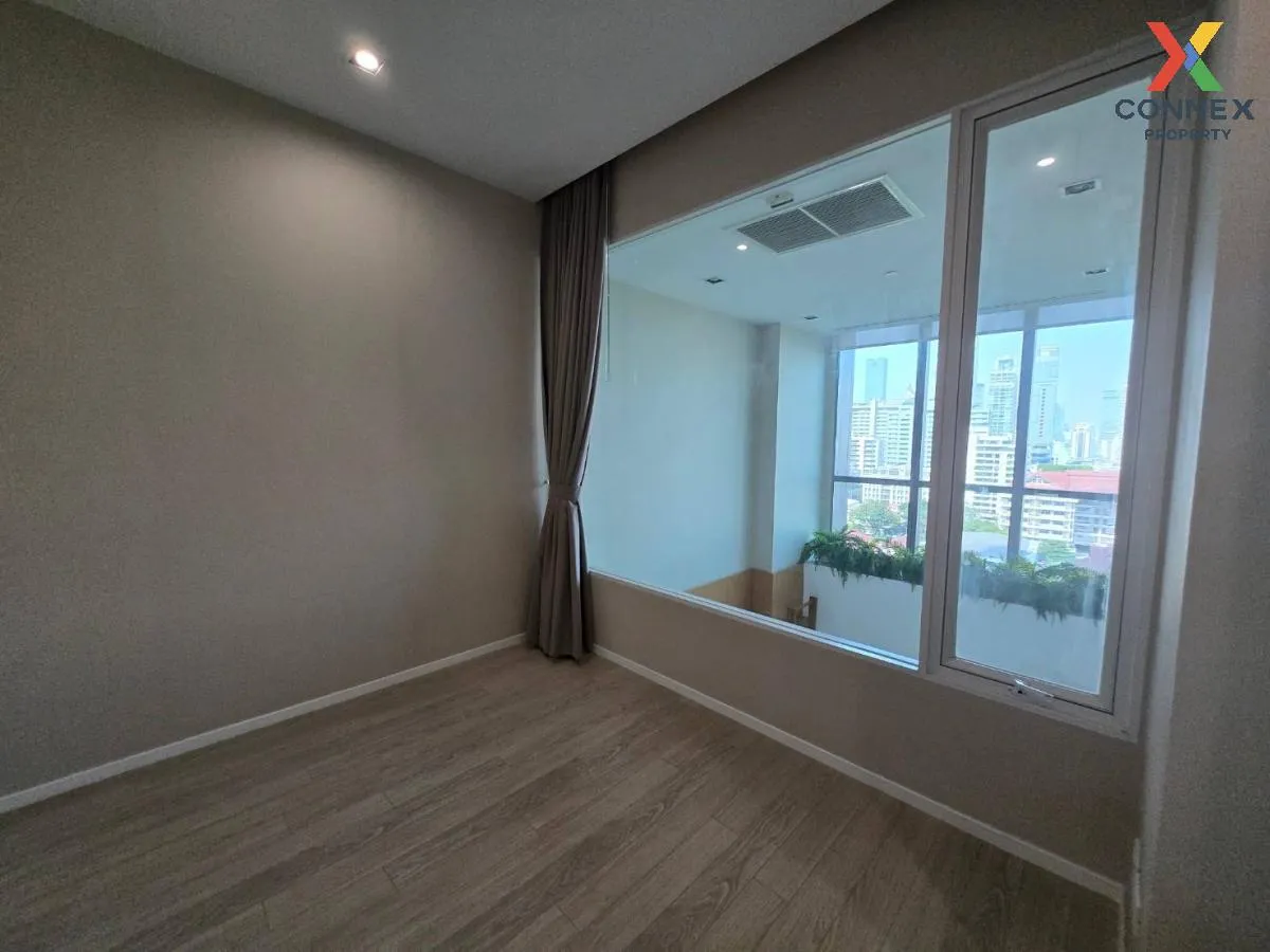 FOR RENT condo , The room sukhumvit 21 , BTS-Asok , Khlong Toei N