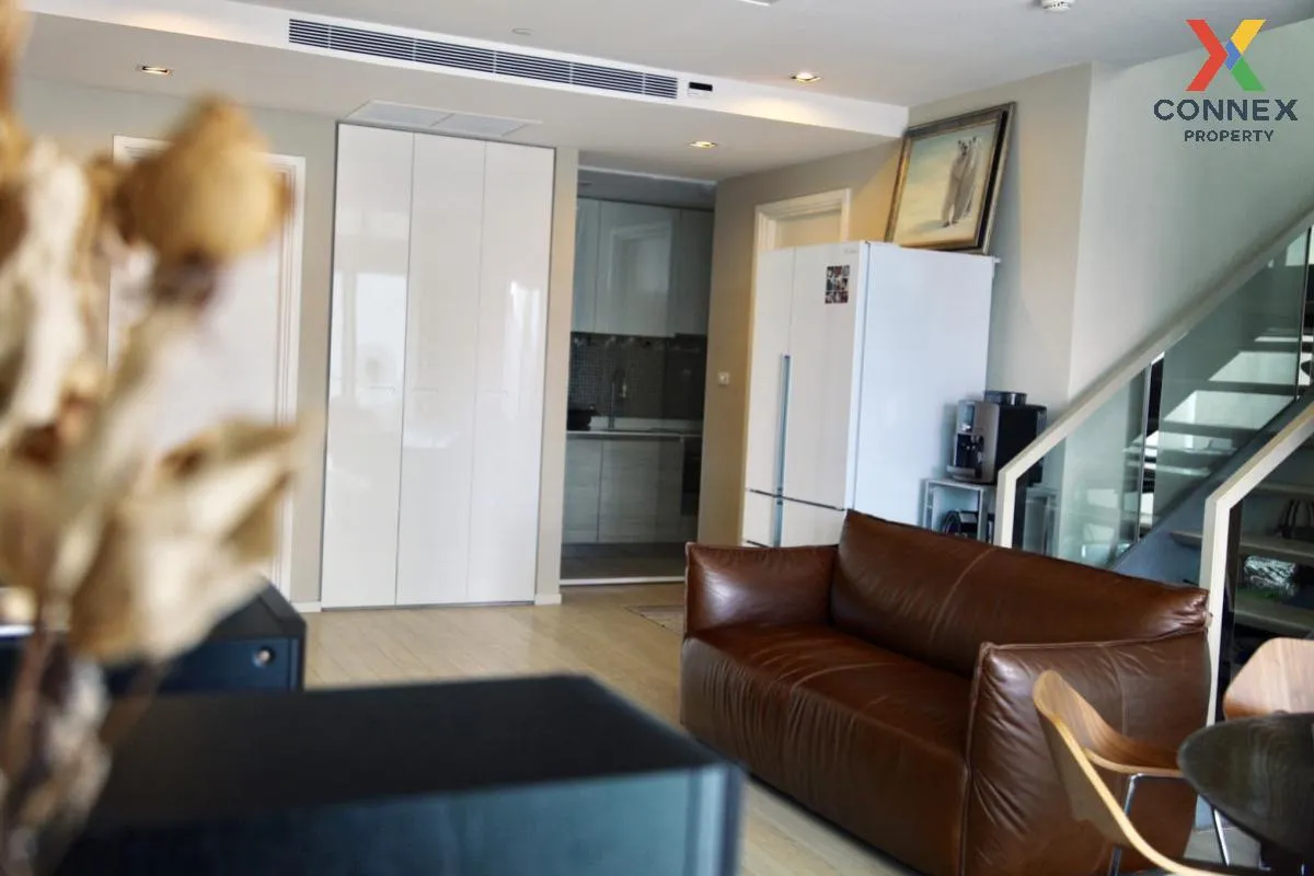 ขายคอนโด  เดอะ รูม สุขุมวิท 21 ดูเพล็กซ์ BTS-อโศก คลองเตยเหนือ เข ขายคอนโด  เดอะ รูม สุขุมวิท 21 ดูเพล็กซ์ BTS-อโศก คลองเตยเหนือ เข 1