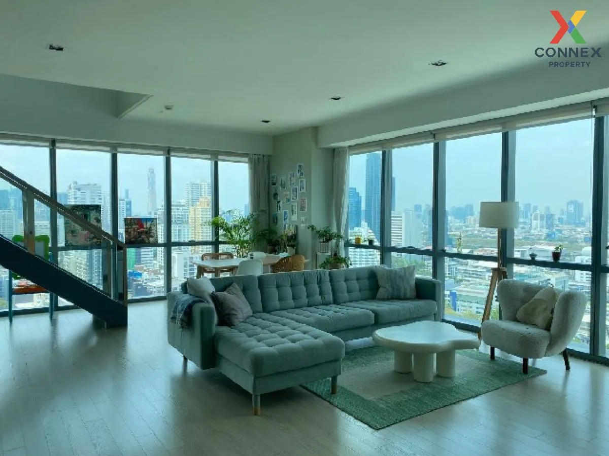 For Rent Condo , The room sukhumvit 21 , BTS-Asok , Khlong Toei N 1