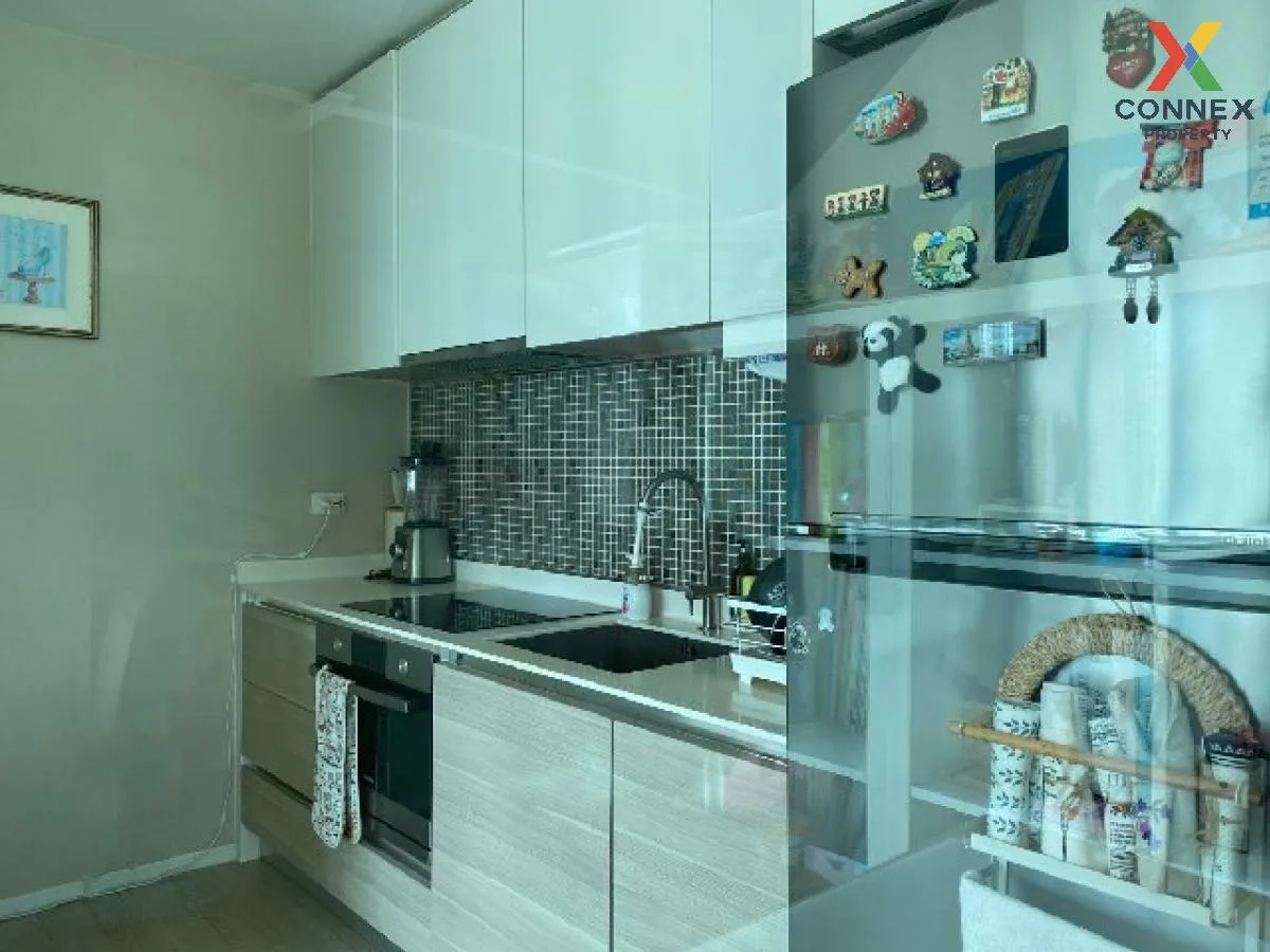 For Rent Condo , The room sukhumvit 21 , BTS-Asok , Khlong Toei N 3