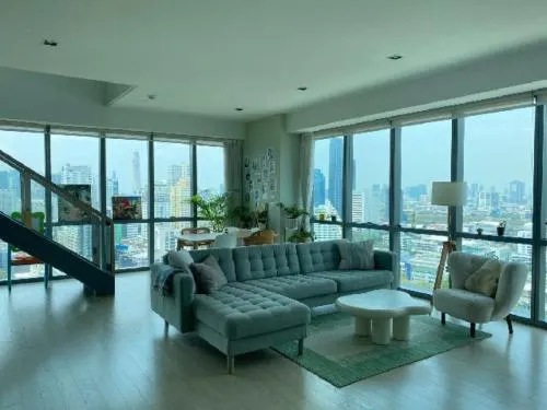 For Rent Condo , The room sukhumvit 21 , BTS-Asok , Khlong Toei Nuea , Watthana , Bangkok , CX-23446