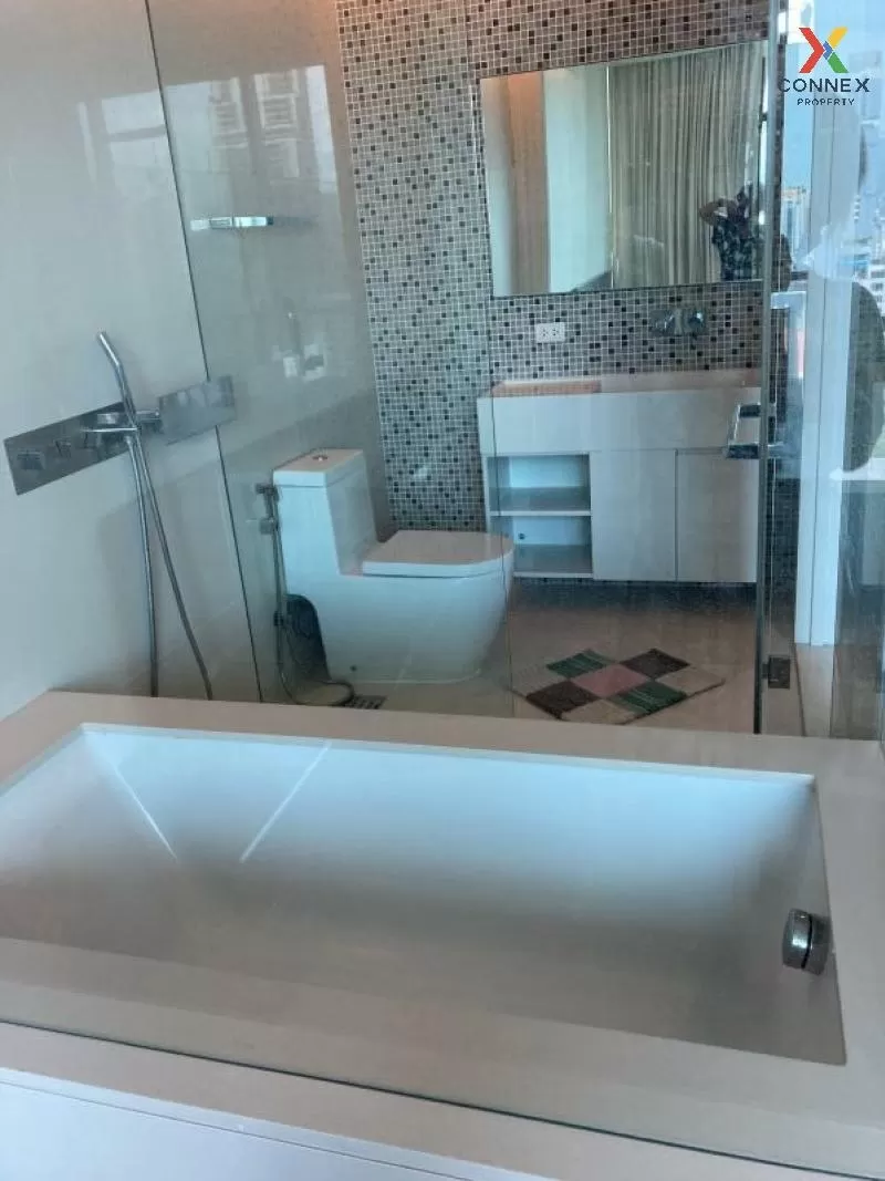 เช่าคอนโด  เดอะ รูม สุขุมวิท 21 BTS-อโศก คลองเตยเหนือ เขต วัฒนา ก